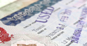 Border Crossing in Thailand