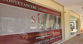 Thailand Business Visa