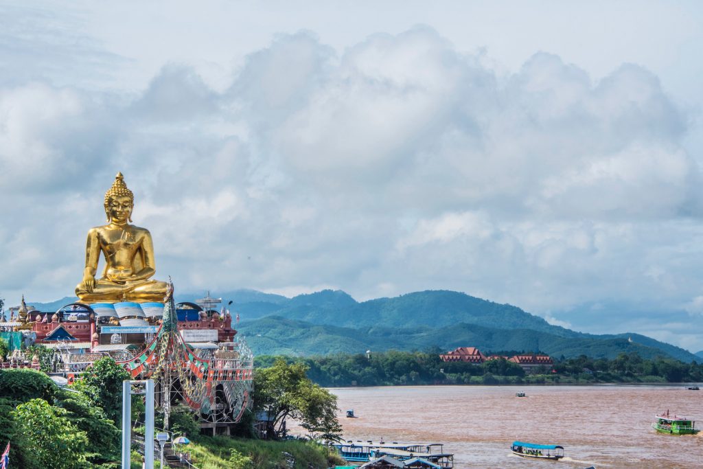 Thai Immigration – Chiang Rai