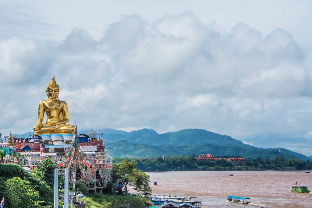 Thai Immigration - Chiang Rai