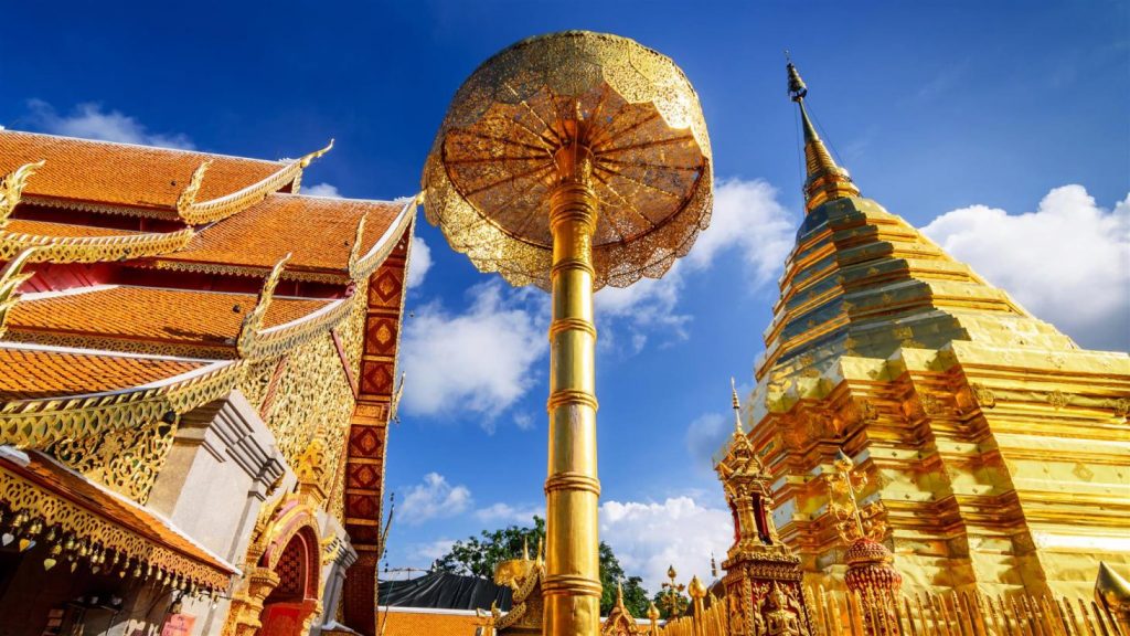 Thai Immigration – Chiang Mai