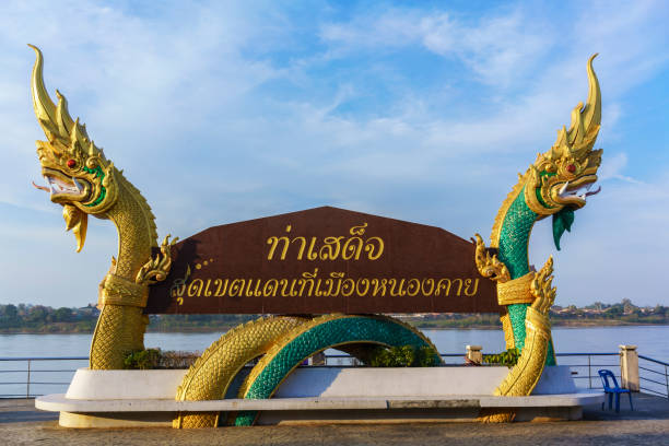 Thai Immigration – Nong Khai
