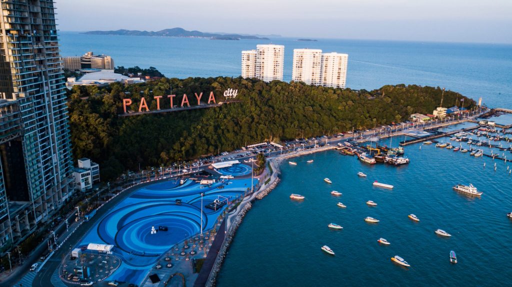 Thai Immigration – Pattaya